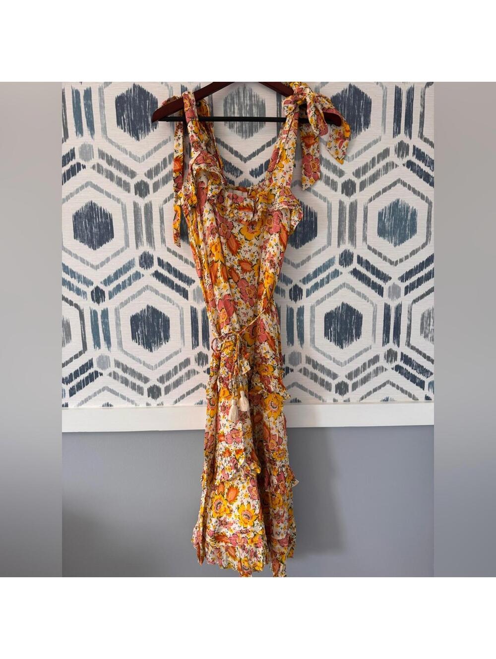 Cleobella Midi Dress